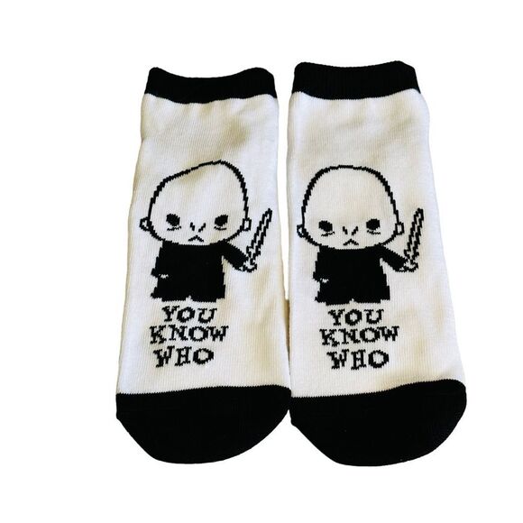 Set of 7 Harry Potter Socks - Picture 2 of 8